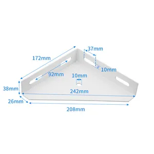 Foshan-Accesorios de cama de fábrica, ángulo de cama, soportes de esquina, conector