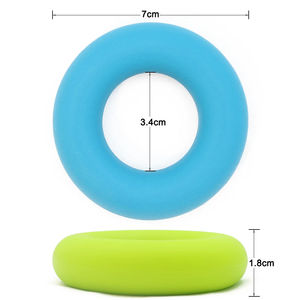 Entrenador de Mano, Expansor Carpal, Fortalecedor de Dedos, Anillo de Agarre, Alivio del Estrés, Equipo de Ejercicio para Gimnasio y Hogar - Product Image 6