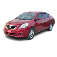 Nissan Sunny d'occasion 2011 1.5L 5MT XE Comfort Edition Berline Conduite à Gauche Certifiée PDI Économe en Carburant Fiable Véhicule d'occasion pour l'exportation
