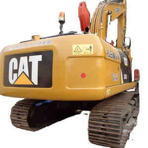 Used Caterpillar 320d Crawler Excavator (2016) 320d2/320dl Models 1.5m3 Bucket Capacity Essential Pump Core Component 21115kg - Product Image 1