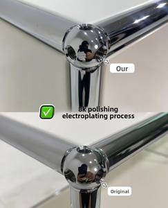 ตู้เก็บของแบบโมดูลาร์คุณภาพสูงจากโรงงานจีน สีสั่งทำพิเศษ แรงบันดาลใจจาก <span class=keywords><strong>USM</strong></span> <span class=keywords><strong>Haller</strong></span> สำหรับบ้านและสำนักงาน - Product Image 6