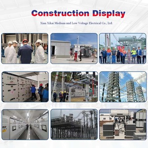 630 Amp 11kv AC funzionamento elettrico trifase VS1 serie ad alta tensione tipo carretto a mano interruttore a vuoto con <span class=keywords><strong>BIL</strong></span> 42kV - Product Image 6