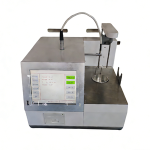 Analisador Automático de Ponto de Fulgor para Óleos de Petróleo, Equipamento de Teste de Óleo, Origem Hebei, Mais Vendido - Product Image 1
