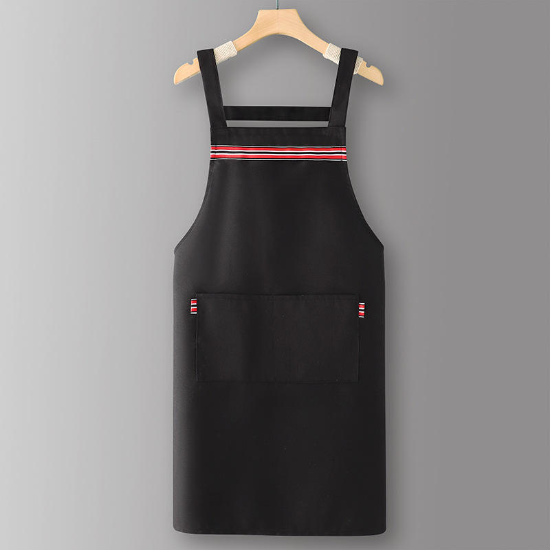 สายผ้าฝ้ายสีดำ SJ621