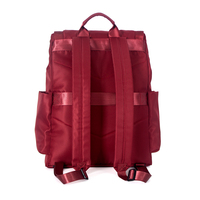 Flyone 2026 Canton Fair, Mochila para Portátil de Diseño Nuevo, Venta al por Mayor, Personalizable, Ecológica, Impermeable, Unisex, 20-39L