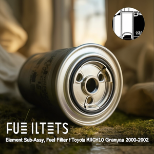 Élément de filtre à carburant pour Toyota HIACE KCH10 Granvia 2000-2002 - Product Image 3