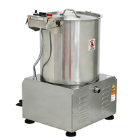 Déshydrateur centrifuge industriel pour légumes et fruits HELAXEN, 750W, moteur en acier inoxydable, automatique, électrique, cuisine, restauration