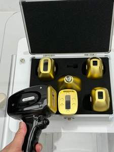 Machine de beauté à 4 ondes Ice Titanium 808 755 1064 940 de 3e génération pour une épilation super efficace avec un excellent système de refroidissement - Product Image 4