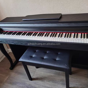 <span class=keywords><strong>Top</strong></span> Bán Bán Buôn Kỹ Thuật Số Đàn Piano Băng Ghế Dự Bị 88 Phím Thẳng Đứng Phím Điện Bàn Phím Kỹ Thuật Số Đàn Piano Key Stereo Loa - Product Image 1
