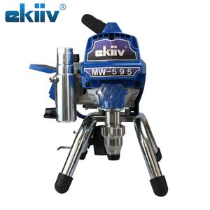 Máquina <span class=keywords><strong>de</strong></span> Pulverización <span class=keywords><strong>de</strong></span> Pintura sin Aire <span class=keywords><strong>de</strong></span> Alta Presión EKIIV M595 M695 M795, Máquina <span class=keywords><strong>Profesional</strong></span> <span class=keywords><strong>de</strong></span> Pulverización sin Aire - Product Image 2