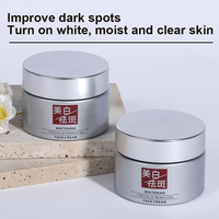 MOIKA Beauty Crème Éclaircissante Anti-Taches pour le Corps, le Visage et les Zones Sensibles – Blanchissante et Nourrissante