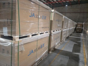 המחיר הטוב ביותר השקעה חיצוני כיתה 60 תא פוטו תא 290W סולר לוח שמש מודול 300w 310w 320w - Product Image 6