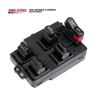 Interruptor Maestro de Control de Elevalunas Eléctrico al por Mayor para Coches Japoneses Toyota, Nissan, Mazda, Honda