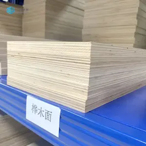 Wholesale CARB-NAF E0 Grade 4x8 18mm Thick With Birch Surface Eucalyptus Core For High-Grade Furniture Cabinet Decoration