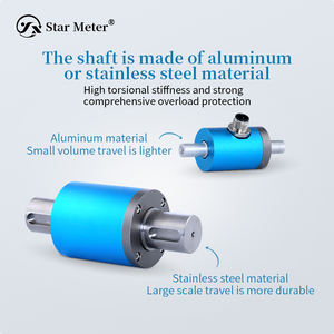 Độ chính xác cao cảm biến tĩnh trục rộng phạm vi điện dụng cụ đo lường cho lực quay mô-men xoắn phản ứng - Product Image 6