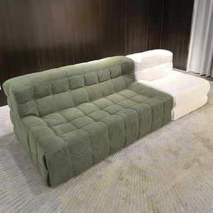 Fabricante de Muebles Pequeños a Medida en Foshan, Suministra Sofás Económicos y Accesibles en Caja Comprimida con MOQ Bajo - Product Image 1