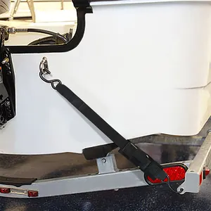 Trailer Thuyền 2 Inch Trailer Transom Tie-Down Dây Đai Thuyền Tời Dây Đeo Thuyền Điều Chỉnh Tie Down Dây Đai