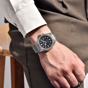2025 PDGANI Luxury Sport Men's <b>Mechanical</b> <b>Watch</b> Stainless Steel Sapphire Crystal Miyota 8215 Automatic Movement 10 Bar Water - Product Image 5