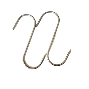 Factory <strong>Custom</strong> S <strong>Hook</strong> Stainless Steel S Shaped <strong>Hook</strong> for Hanging - Product Image 6