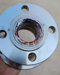 4. Brides d'orifice ANSI B16.36 en acier au carbone A105 avec face RJ, classe 900 - Product Image 2