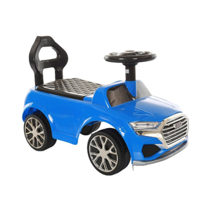 Elektrisches Balance-Fahrspielzeug für Kinder von <span class=keywords><strong>2</strong></span> bis 4 Jahren, Kunststoffkonstruktion mit MP3-Musikplayer, batteriebetrieben. - Product Image 2