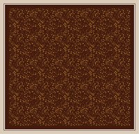 Hoge kwaliteit 100% moerbeizijde satijn vierkante sjaal dames luxe geometrisch patroon hoofd nek haar bandana tas accessoire cadeau
