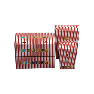 2025 nóng bán Burger hộp chiên cánh gà Gà xô <span class=keywords><strong>container</strong></span> - Product Image 2