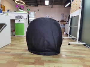 <span class=keywords><strong>Funda</strong></span> <span class=keywords><strong>para</strong></span> Neumáticos de Autocaravana con Logotipo Personalizado, Impermeable y a Prueba de Polvo, Cubierta <span class=keywords><strong>para</strong></span> <span class=keywords><strong>Ruedas</strong></span> de Coche - Product Image 3