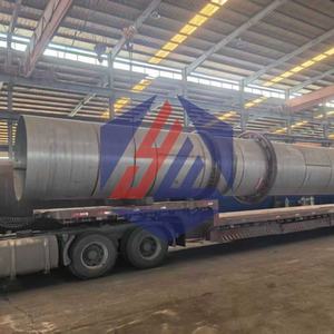 Secador Rotatorio <span class=keywords><strong>de</strong></span> Tambor <span class=keywords><strong>de</strong></span> Acero Inoxidable para Secar Pulpa <span class=keywords><strong>de</strong></span> Oliva, Cáscaras <span class=keywords><strong>de</strong></span> Naranja, Pulpa <span class=keywords><strong>de</strong></span> <span class=keywords><strong>Fresa</strong></span>, Pulpa <span class=keywords><strong>de</strong></span> Mango, Pulpa <span class=keywords><strong>de</strong></span> Plátano y Frutas - Product Image 5