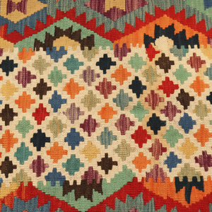 พรมทอมือ tufted สีสันสดใสหลากสีพรมที่สวยงามปรับแต่งขนาดพร้อมจำหน่ายผ้าไหมขนสัตว์ - Product Image 1