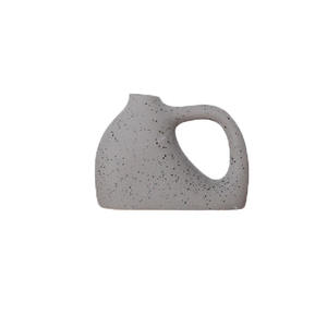 Nouveau design Vases en céramique Petit vase Vase <span class=keywords><strong>à</strong></span> fleurs en grès créatif pour la décoration intérieure - Product Image 2