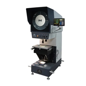 เครื่องฉายภาพโปรไฟล์ Sinpo JT36 600 มม. เครื่องฉายภาพโปรไฟล์แนวตั้งแบบออปติคอล เครื่องฉายภาพโปรไฟล์วัดขนาดด้วยวิดีโอ - Product Image 3