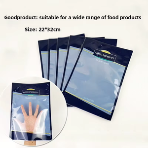 <span class=keywords><strong>Bolsas</strong></span> Universales al Vacío para Alimentos Congelados, Mariscos Frescos y Crustaceos; <span class=keywords><strong>Bolsas</strong></span> al Vacío para Productos Congelados Disponibles en 4 Tamaños, Hechas en China - Product Image 5