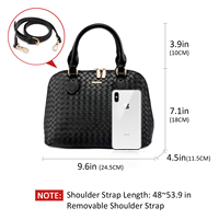 Lovevook Sacs à Bandoulière de Luxe pour Femmes Sacs à Main en Cuir de Marque de Créateur Tendance pour le Bureau Sacs à Main Imperméables Fourre-tout pour Dames