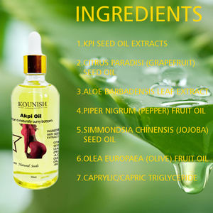 Krim Pijat Pengencang Lemak, Krim Penambah Pantat, Losion Pijat Pengencang Lemak, Mengangkat Lebih Besar - Product Image 2