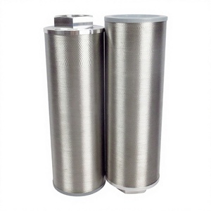 อะไหล่ทดแทนสำหรับตัวกรองตาข่ายโลหะแบบมีช่องว่างรุ่น Dasheng SFN-12-150K ผลิตตามสั่ง ได้รับอนุญาต พร้อมฉลากสินค้าส่วนตัว - Product Image 1