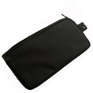 Bolsa para Quillas FCS G5 de 10 Pulgadas, Resistente al Agua, de PVC, para Almacenamiento de Quillas de Tabla de Surf, Uso en el Océano - Product Image 3