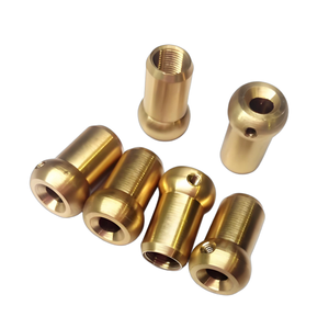 Fabricant de pièces métalliques forgées sur mesure pour l'industrie, avec services OEM/ODM à guichet unique, usinage 5 axes, électroérosion à fil et polissage du laiton, et MOQ flexible. - Product Image 2