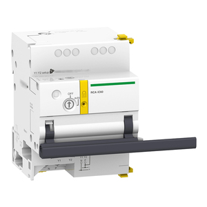 Nuevo Dispositivo de Corriente Residual A9V44363 Vigi IC60, Bloque de Protección Contra Fugas a Tierra, 3P 63A 300mA AC - Product Image 4