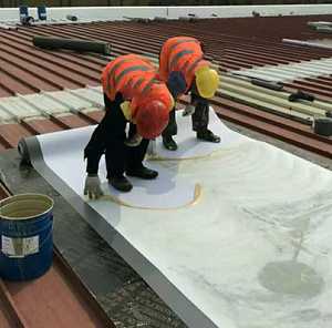 Pegamento dorado a base de agua Construcción Pisos de acero de hormigón con Resina de silicona Embalaje de pintura de vidrio líquido epoxi - Product Image 5