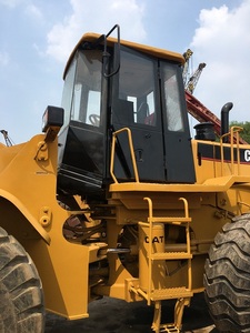 Cargadora de ruedas usada Cat 966G CAT 966H 966 980 Cargadora de ruedas usada Caterpillar 966H a la venta - Product Image 3