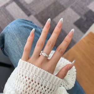 Anillos de Compromiso y Promesa de Boda Dylam de Diseño Clásico para Mujer, Joyería Fina de Plata de Ley 925 con Circonita Cúbica 5A, Resistentes al Deslustre - Product Image 2
