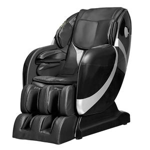 Cadeira de massagem automática tipo SL-track reclinável inteligente para uso doméstico, cadeira moderna com mecanismo 3D de massagem com pressão de ar de corpo inteiro - Product Image 1