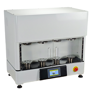 Testeur de flexibilité <span class=keywords><strong>Gelbo</strong></span> <span class=keywords><strong>Flex</strong></span> Advanced pour la durabilité des films plastiques et en caoutchouc - Product Image 3