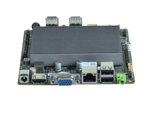 <span class=keywords><strong>2025</strong></span> Elsky Nano1f Máy Tính Công Nghiệp Với Intel N95 Bộ Vi Xử Lý Quad Core 1.70G M.2 SSD 12V ~ 24V Điện Áp Rộng 4K HDMI VGA/HDMI - Product Image 5