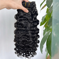 Paquetes de Cabello Humano Virgen con Cutícula Alineada, Venta al por Mayor para Proveedores, Grado 12A 15A, Cabello Humano Vietnamita Liso Extremo de Doble Trama