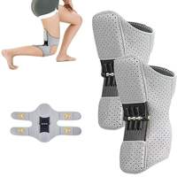 Genouillère de soutien souple en néoprène pour la protection des genoux faibles et la stabilisation pendant le sport