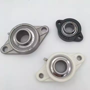 UCF 209-28 Unidades de rodamientos de bolas con bridas cuadradas de 210-28 UCF209 UCF210 Rodamientos UCF - Product Image 6