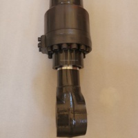 Bras hydraulique d'excavatrice, flèche, godet, piston, vérin hydraulique, 242-6731 2426731 3494126 349-4126 510-9212