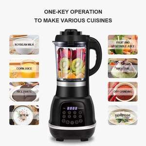 265362 1,75L Mixeur électrique <span class=keywords><strong>multifonction</strong></span> de bonne qualité, mixeur à soupe, mixeur de cuisine <span class=keywords><strong>chauffant</strong></span> 3 en 1 - Product Image 2